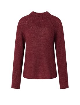 Joop Pullover KARA rojo oscuro 36