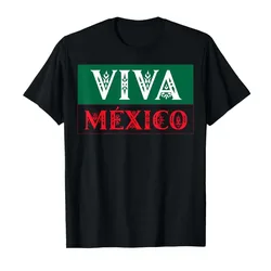 Mexican Pride Eagle Emblem Patriotic México Aztec Calendar T-shirt For Men Women 100% Cotton T Shirts Short Sleeve Tops 0406-2
