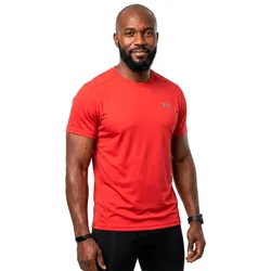Velociti Pro Short Sleeve T-shirt Red / Reflective 2XL Men