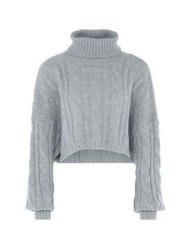 Paino Jersey gris claro