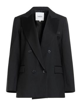 Ba&sh Americana Mujer Negro 3 Mujer