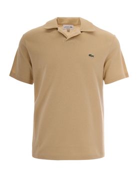 Trendy Linen Blend Polo for Men Edition