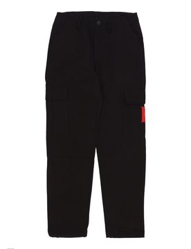 Pantalone Lungo Uomo Crime Cargo Pant Black