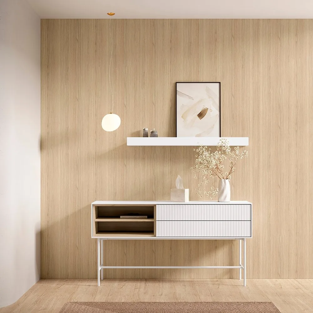 Aparador rectangular con 1 puerta y 2 nichos Evolution 2.0 - El Corte Inglés - FashionsVida