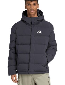 Helionic climawarm chaquetas hombre Negro (S)