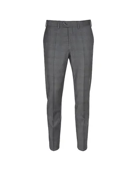 Pantaloni da abito JIM grigio 27 - Dressler - FashionsVida
