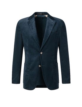Americana GIRO azul oscuro 56
