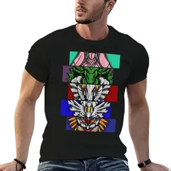 Saint Seiya T-Shirt Sweat Resistant Workout Tee Shirt