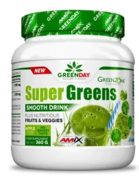 Amix Smoothie Super Vert 360g 360g