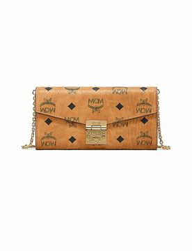 Ledertasche - Mini Bag TRACY braun damen