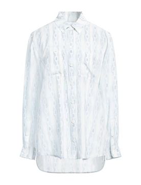 Camisa Mujer Azul celeste 36 Mujer