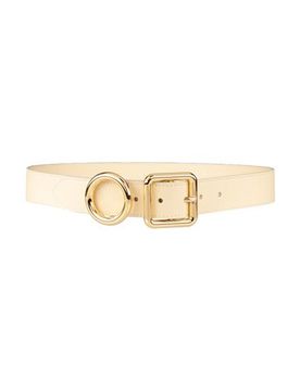 Cinturón Mujer Beige 85 Mujer
