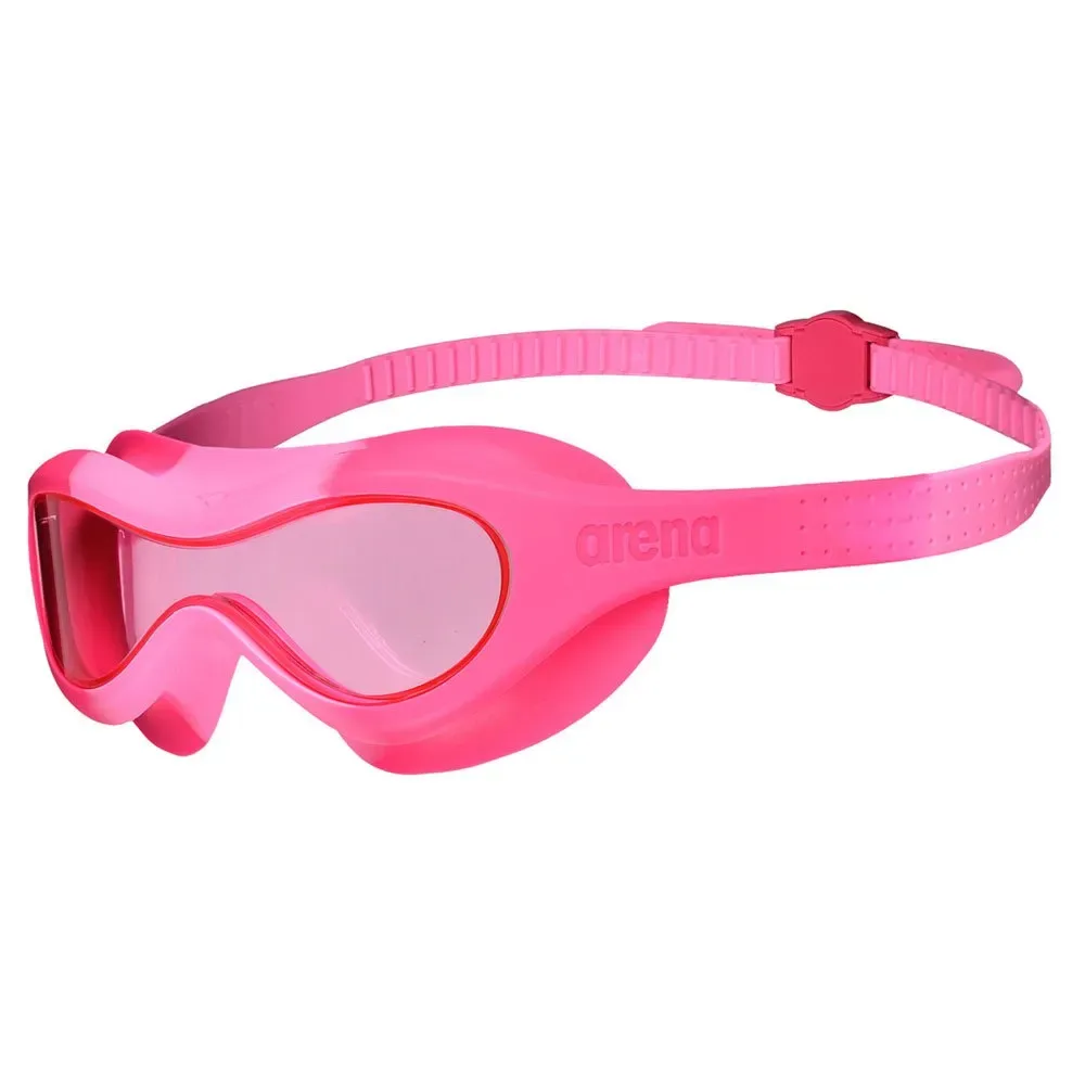 Spider Junior Swimming Mask Pink / Freakrose One Size unisex - Arena - FashionsVida