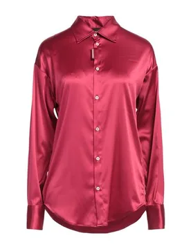 Camisa Mujer Púrpura 32,34,36,38,40 Mujer - Dsquared2 - FashionsVida