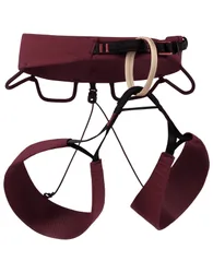 Baudrier d'escalade - Cuesta M's Decadent Chocolate - Taille L - Bordeaux