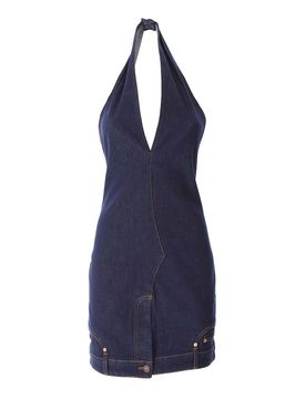 Moschino Jeans Abito in denim