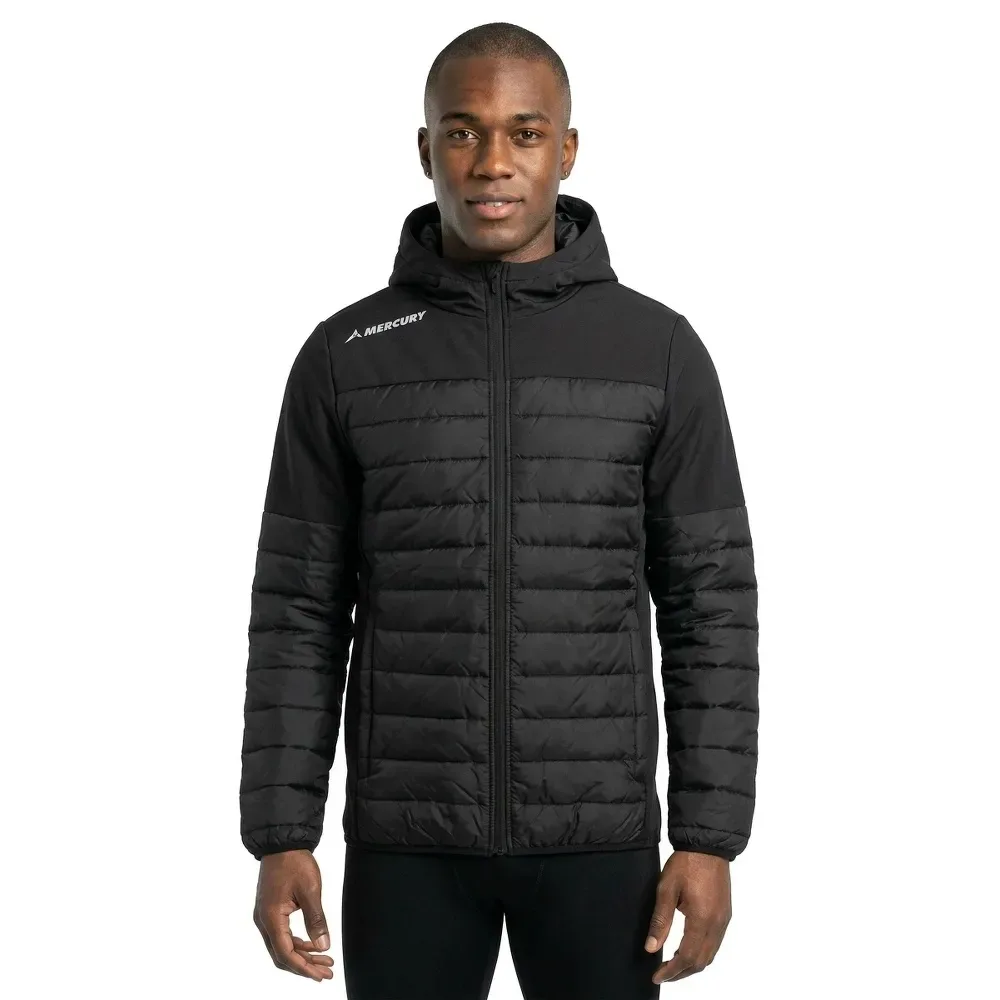 Equipment Veste Performance Black S - Mercury - FashionsVida
