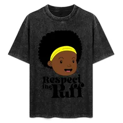 Respect the Puff T-Shirt Plus Size Comfort Fit Tee