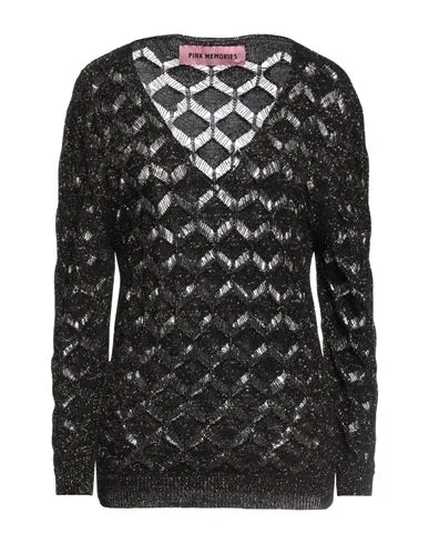 Pullover Damen Dunkelgrün 34 Damen - Pink Memories - FashionsVida