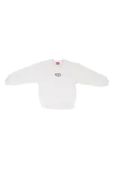 Diesel Maglie White