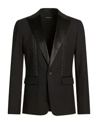 Blazer Herren Schwarz 44,46,48,52 Herren