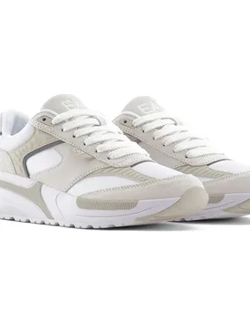 Ea7 Sneaker X8x20_xk3 White EU 36 - Emporio armani - FashionsVida