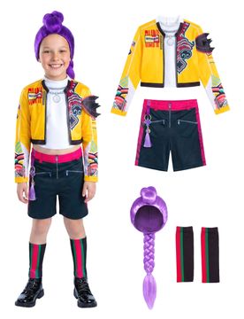 KPOP Demon Hunter Rumi Kit für Mädchen - female