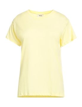 DIXIE T-shirts Damen Gelb S Damen