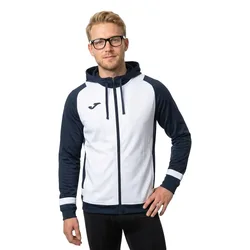 Sweat-shirt à Zip Lider White / Navy 5XL Homme