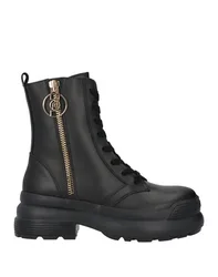 Stiefelette Damen Schwarz 35,36,37,40,41 Damen