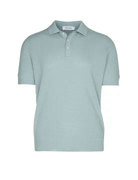 Gran Sasso Polo menta 54 - Gran Sasso - FashionsVida
