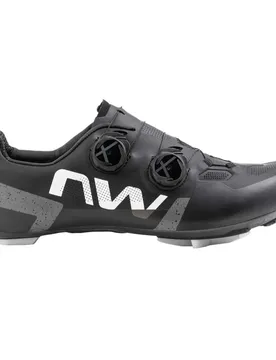 Scarpe Mtb Extreme X Black / Dark Grey