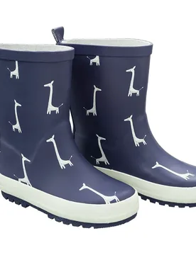Stivali Da Pioggia Di Giraffa Multicolor EU 29 - Fresk - FashionsVida