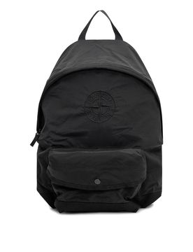 Zaino Con Tasche Applicate