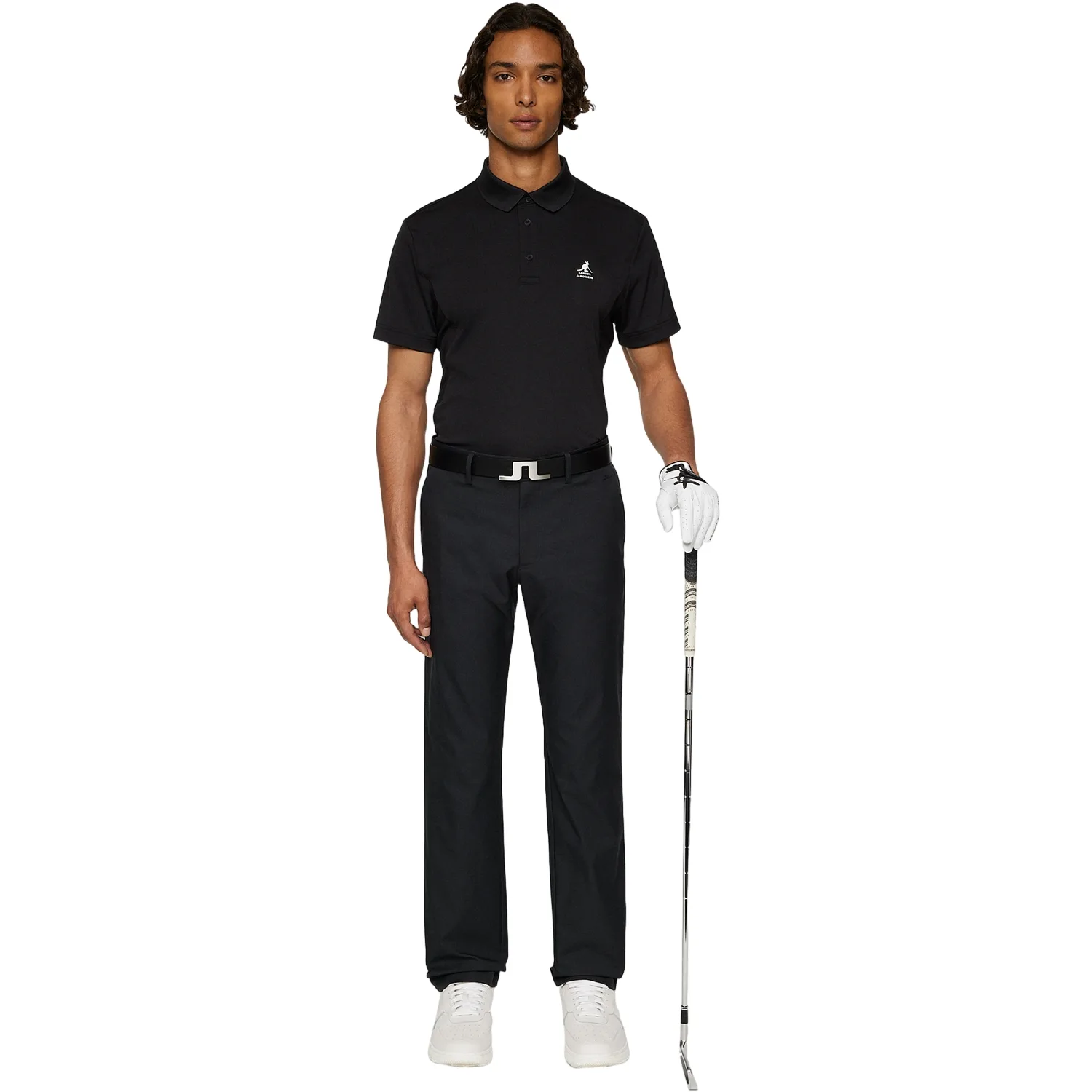 Hose Jamal, schwarz 36_32 - J.lindeberg - FashionsVida