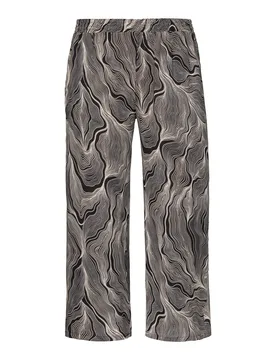 Komfort-Culotte „Karla“ schwarz M Damen - wedolina - FashionsVida