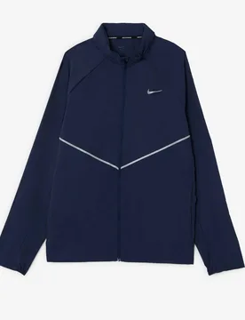 Nike Jacket Fz Miler marine s homme - Nike - FashionsVida