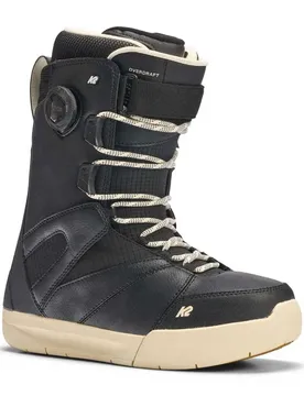 Chaussures De Snowboard Overdraft Black 28.0 Homme