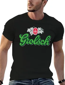 Grolsch 1 T-Shirt t shirts with prints funny t shirts man t shirt man cotton T-shirt - Aliexpress - FashionsVida