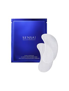 Crema para ojos - Cellular Performance Extra Intensive 10 Minute Revitalising Pads 10x6ml