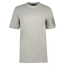 T-shirt à Manches Courtes Terrace Graphic Grey Marl XL Homme