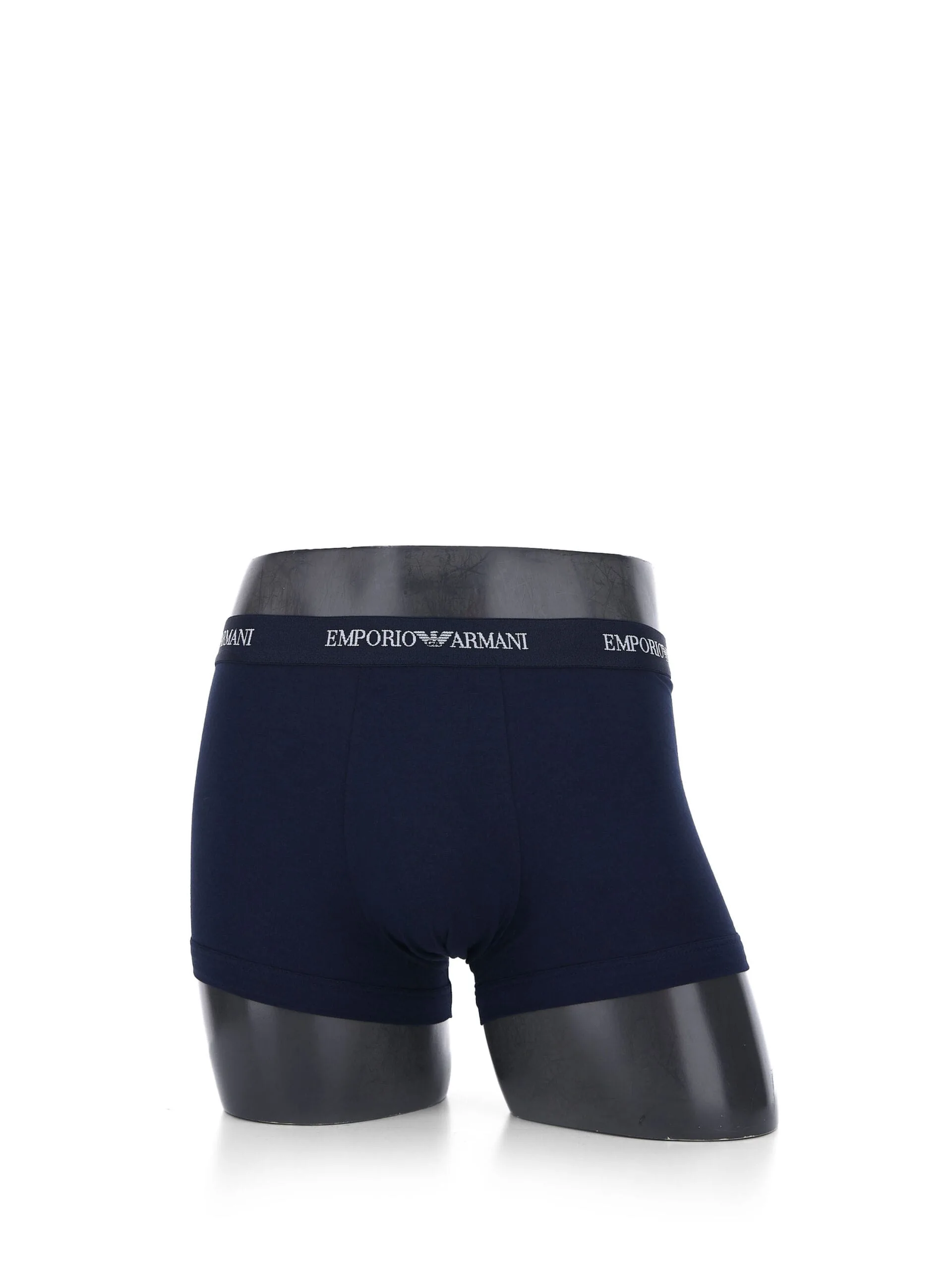 Set 3 boxer BLU NAVY M - Emporio armani - FashionsVida