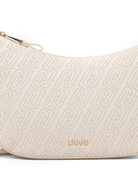 Borsa a spalla AA6133 ES026 Cream - Liujo - FashionsVida