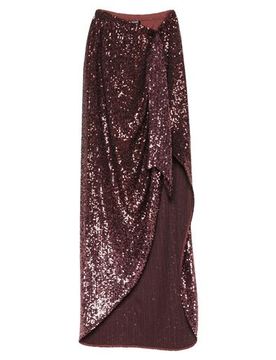Maxi-Rock Damen Bordeaux 36 Damen