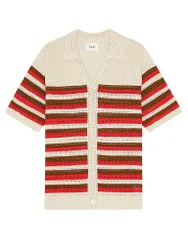 Nn.07 Polo LARS crème XXL