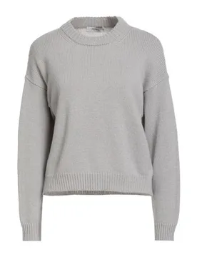 Pullover Mujer Gris perla 40 Mujer - ALPHA - FashionsVida