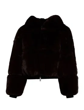 Borreguito y pelo ecológico Hombre Café 52 Hombre - Dsquared2 - FashionsVida