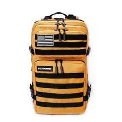 Sac à Dos Tactical V1 45l Orange One Size