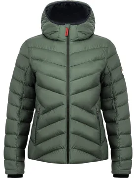 Chaqueta ligera de mujer Solden - Tsunami - FashionsVida