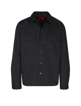 Hugo Sobrecamisa EPOLDO negro S